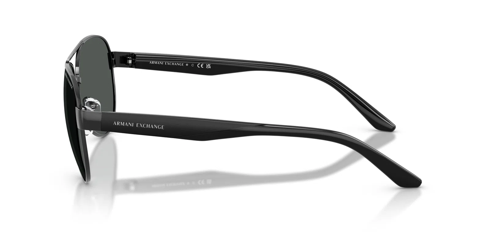 Armani Exchange 2034S Sunglasses - view 16